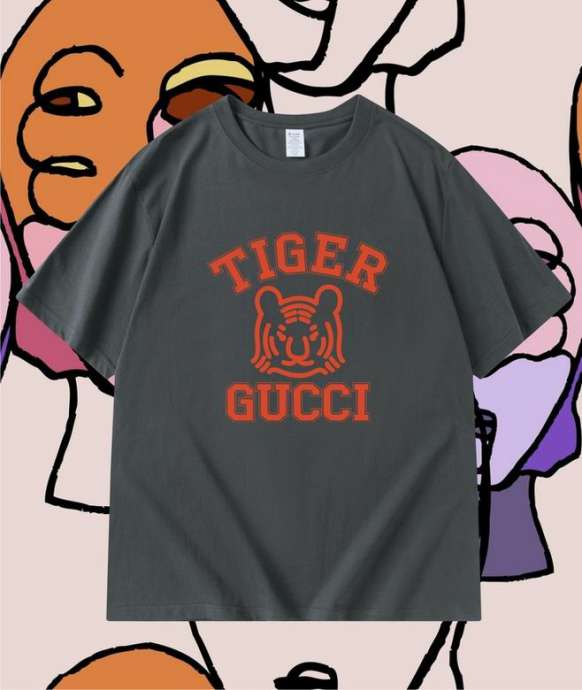 Picture of Gucci T Shirts Short _SKUGucciTShirtm-xxlmjt1335232